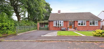 3 bed bungalow for sale