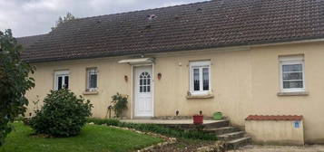 Achat maison 4 pièces 92 m²