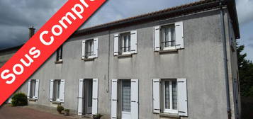 Achat maison 5 pièces 122 m²