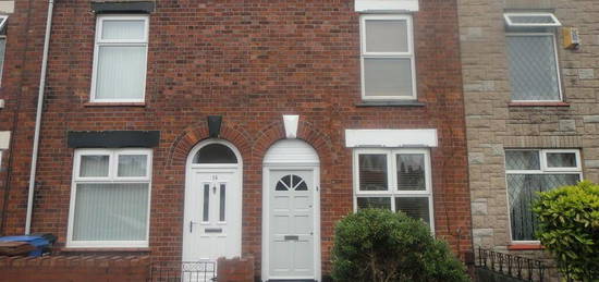 2 bedroom terraced house