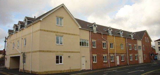 Flat to rent in St. John Street, Bridgwater TA6