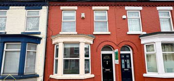 Terraced house for sale in Alwyn Street, Aigburth, Liverpool L17