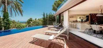 Chalet en Calvi&#xE0; Vila