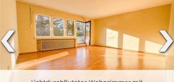 2 Zimmer Wohnung direkt am Kurpark mit Balkon und Stellplatz