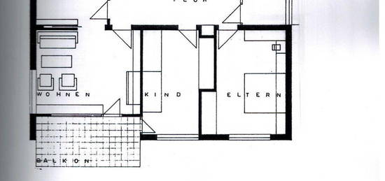 4 Zimmer Terrassenwohnung in sonniger Lage