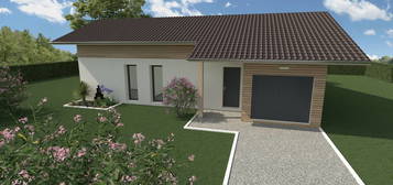 Achat maison 4 pièces 94 m²