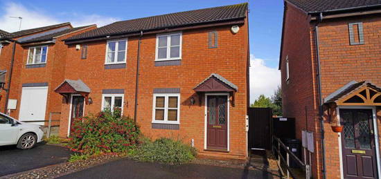 2 bedroom semi-detached house