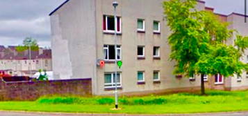 Flat to rent in Spruce Road, Cumbernauld, Glasgow G67