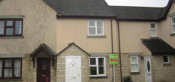 2 bedroom terraced house to rent