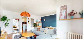 Appartement meublé  à louer, 2 pièces, 1 chambre, 37 m²
