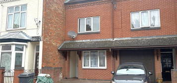 Town house for sale in Stafford Street, Belgrave, Leicester LE4