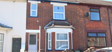 3 bed terraced house to rent