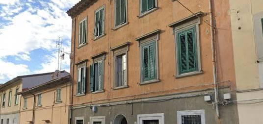 Appartamento all'asta Borgo San Jacopo, Livorno