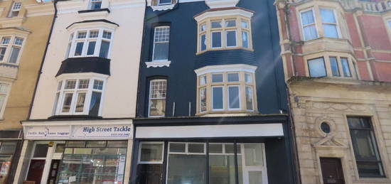 Flat to rent in High Street, Ilfracombe EX34