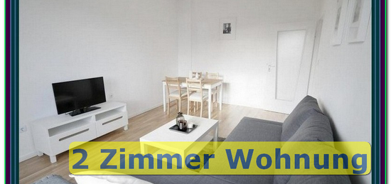 2 Zimmer Wohnung in Berlin