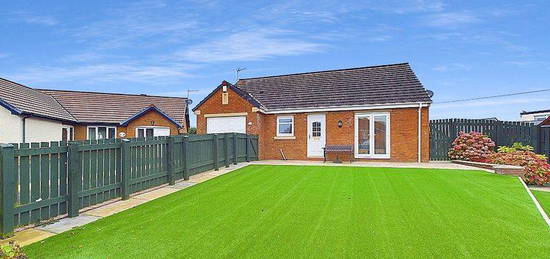 Detached bungalow for sale in Hazelgrove, Seaton, Workington CA14