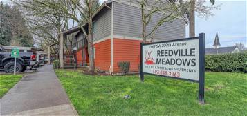 Reedville Meadows - A Friendly Community of 1, 2, and 3 Bedroom Apartments in Beaverton, Oregon, Beaverton, OR 97003