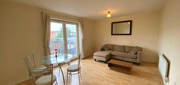 Flat to rent in Chamberlain Court, Hockley, Birmingham B18