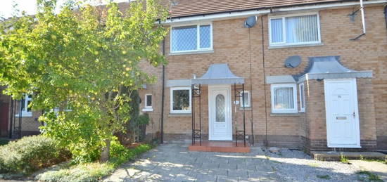 2 bedroom terraced house