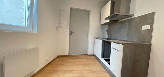 Studio 1 pièce 22 m²