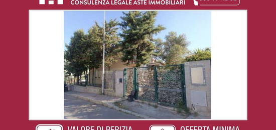 Appartamento all'asta in via Antonio Segni, 217