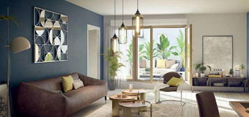 Vente appartement 2 pièces 46 m²