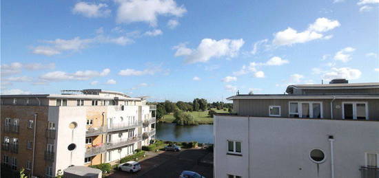 Flat for sale in Bridge Wharf, Chertsey, Surrey KT16