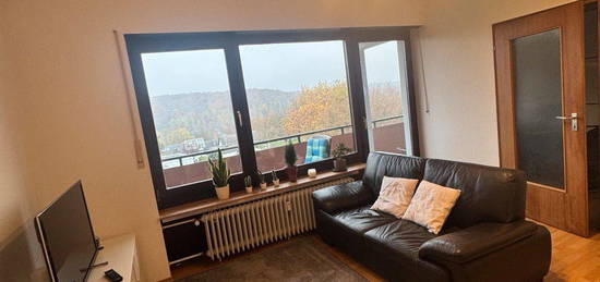 1,5 Zimmer Wohnung am Deutschhof