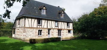 Maison de caractère dans un environnement privilégié