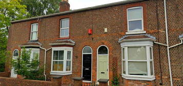 2 bedroom terraced house