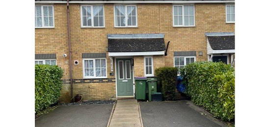 Terraced house to rent in Mitchell Avenue, Hawkinge, Folkestone CT18