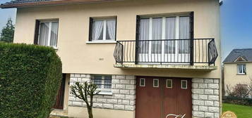 Vente maison 5 pièces 100 m²