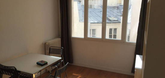 Studio meublé 25 m2 / Quartier d’Aligre-Gare de Lyon