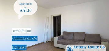 Apartament 2 camere de vanzare, Decomandat -Rogerius - Oradea