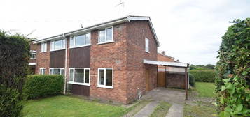 4 bed semi-detached house to rent