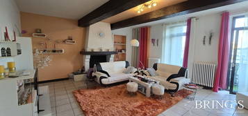 Vente appartement 5 pièces 135 m²