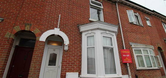 3 bedroom terraced house