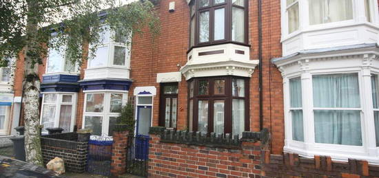 2 bedroom terraced house