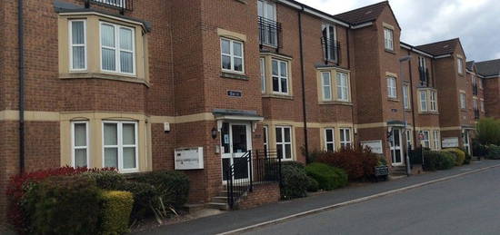 Flat to rent in Royal Troon Drive, Wakefield WF1