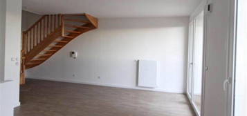 Appartement T3 duplex 73 m2