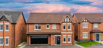 5 bed detached house for sale