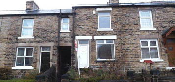 2 bed terraced house to rent