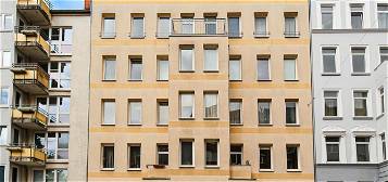 Kiel City-Rand - vermietete 3 Zimmer-Eigentumswohnung