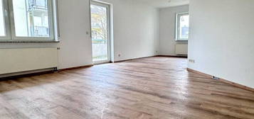 ++Helle 4-Zimmer-Wohnung mit Balkon und TG im Hochparterre!++