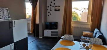 Appartement meublé  à louer, 2 pièces, 1 chambre, 34 m²