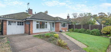 2 bedroom detached bungalow for sale