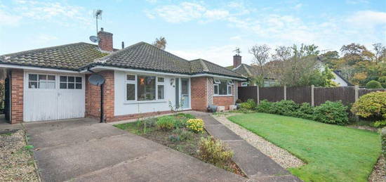 2 bedroom detached bungalow for sale