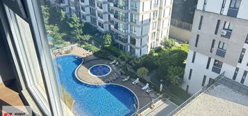 PARK PLANETTE 1+1 BOŞ KİRALIK DAİRE