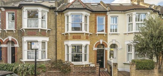 Terraced house for sale in Kemsing Road, Greenwich SE10