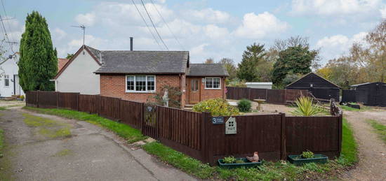 Semi-detached bungalow for sale in Forge Lane, Marshside CT3